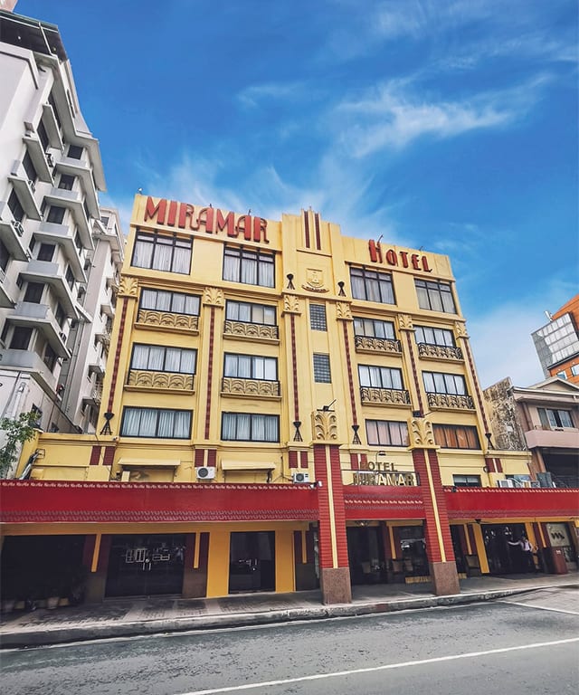 Miramar Hotel